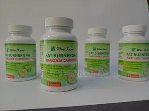 Winston Fat Burnergar: All Stubborn Fat in the Body