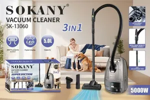Sokany 3 in 1 Vacuums Cleaner