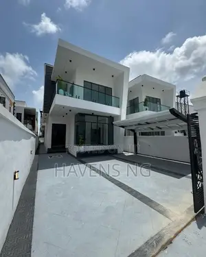 5bdrm Duplex in Abraham Adesanya Estate for sale