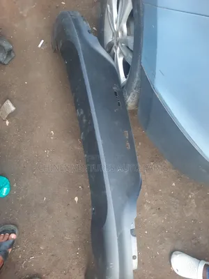 Kia Rio 2014/15 Back Bumper Molding