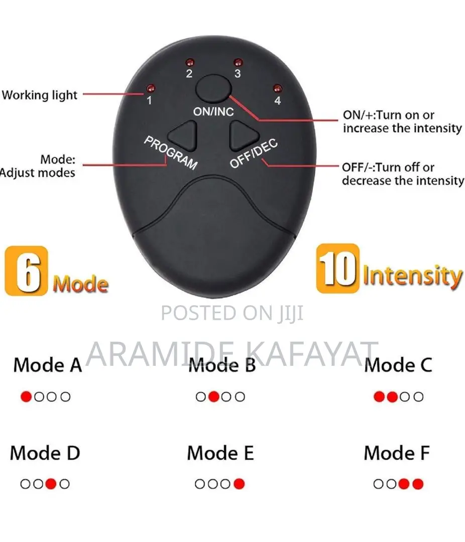 Abs Stimulator
