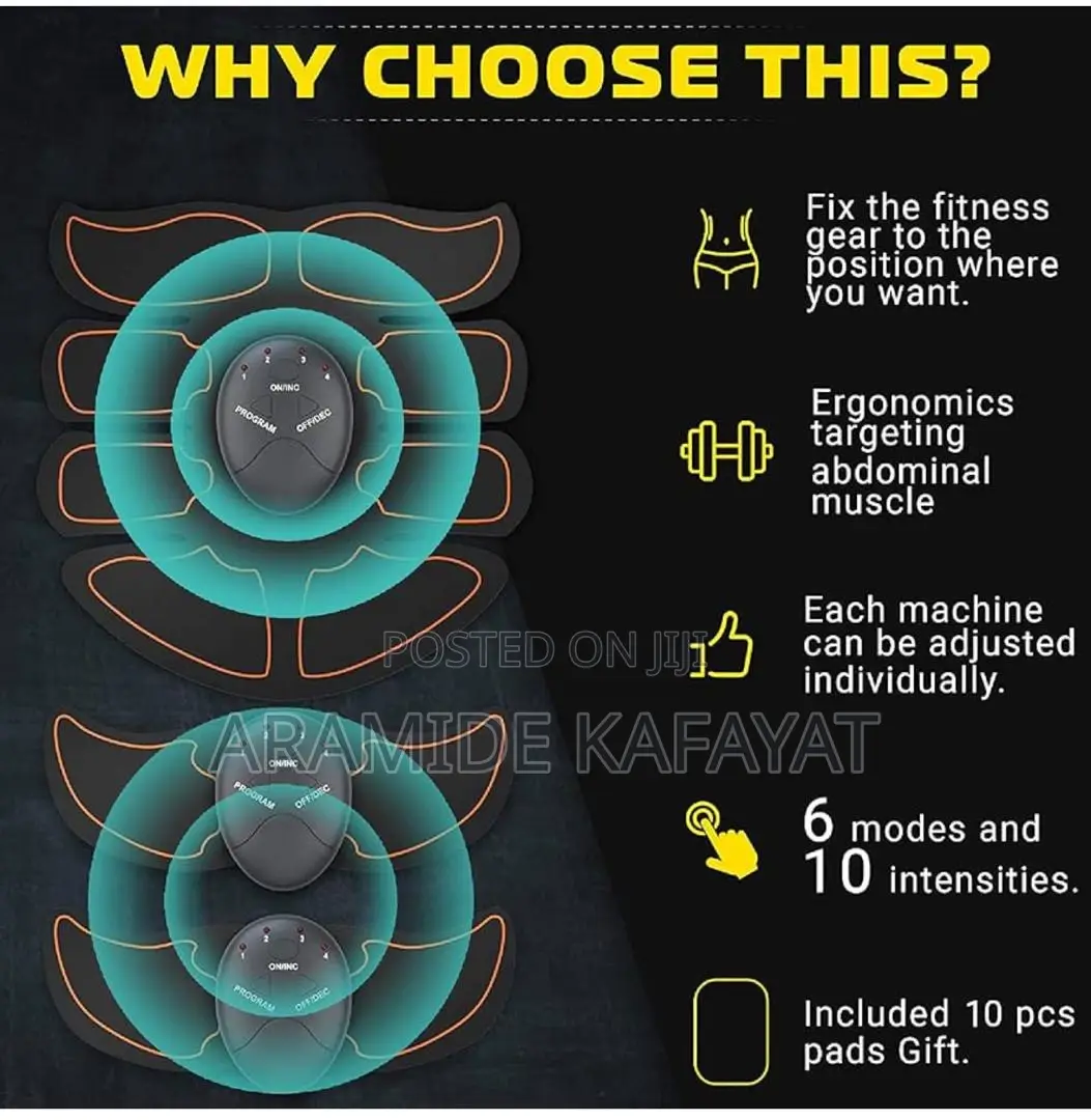 Abs Stimulator