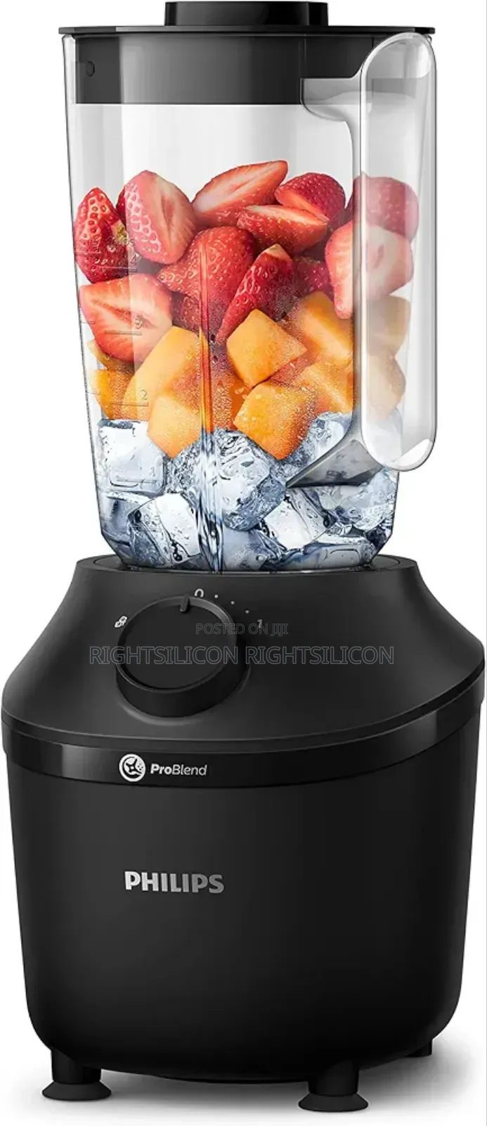 Usa Philips Blender 3000 Series, Problend System