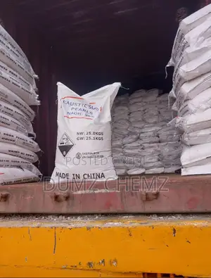 Caustic Soda Pearls China