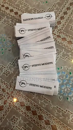 Woven Cloth Label
