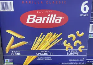 Photo - Barilla Variety
