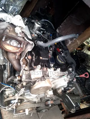 Engine Hyundai Sonata/Santa Fe 2017/2020 Turbo 4plugs