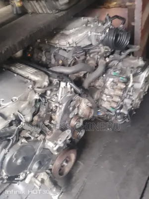 Complete Engine And Gear For Honda Pilot 2010