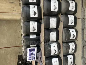 Ammonia Solution