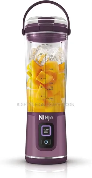 Usa Ninja Blast Portable Blender, 530ml