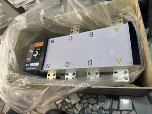 800amps Socomec Automatic Change Over