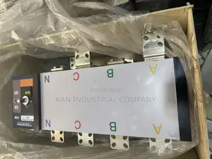 800amps Socomec Automatic Change Over
