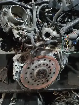 Honda Accord Complete Engine 2012 Model