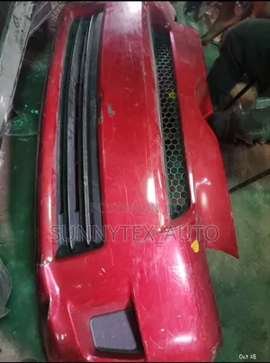 Complete Front Bumper Scion Xd