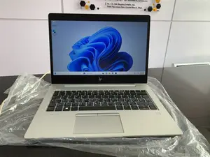 Laptop HP EliteBook 735 G5 8GB AMD Ryzen 7 SSD 256GB