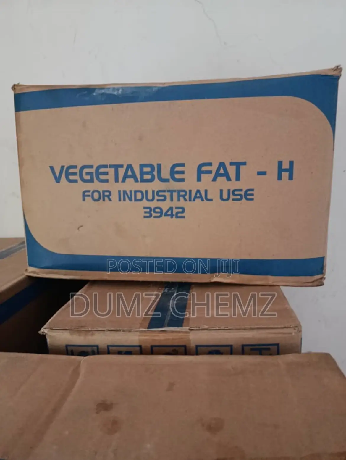 Vegetable Fat