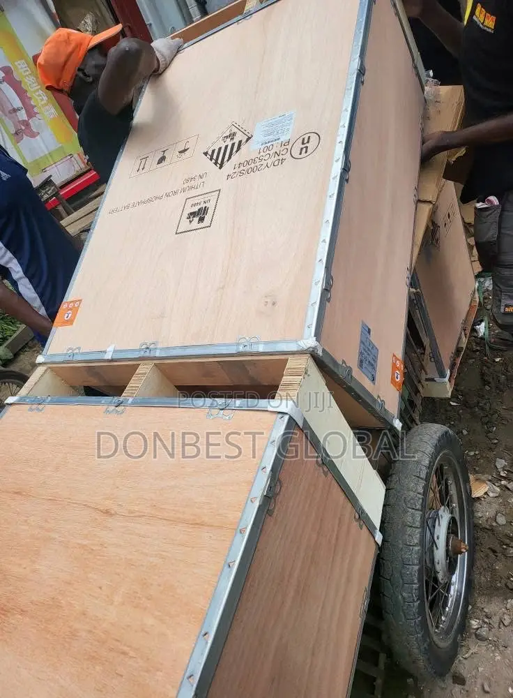 Felicity Lithium Ion Battery