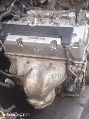 Complete Engine For Honda Accord 2006