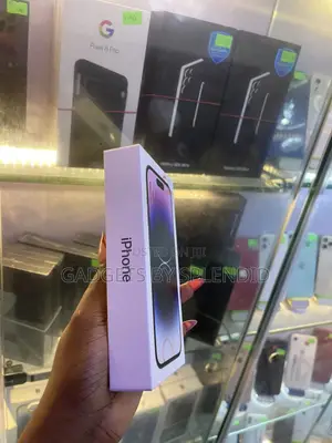 New Apple iPhone 14 Pro 256 GB Purple