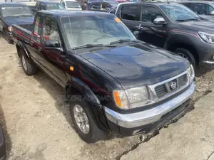 Nissan Frontier Automatic 2005 Black