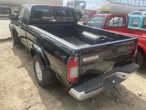 Nissan Frontier Automatic 2005 Black