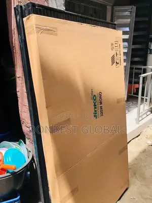 320watts Solar Panel Jinko