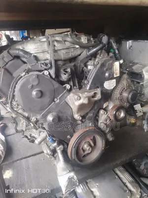 Complete Engine For Honda Accord 2015