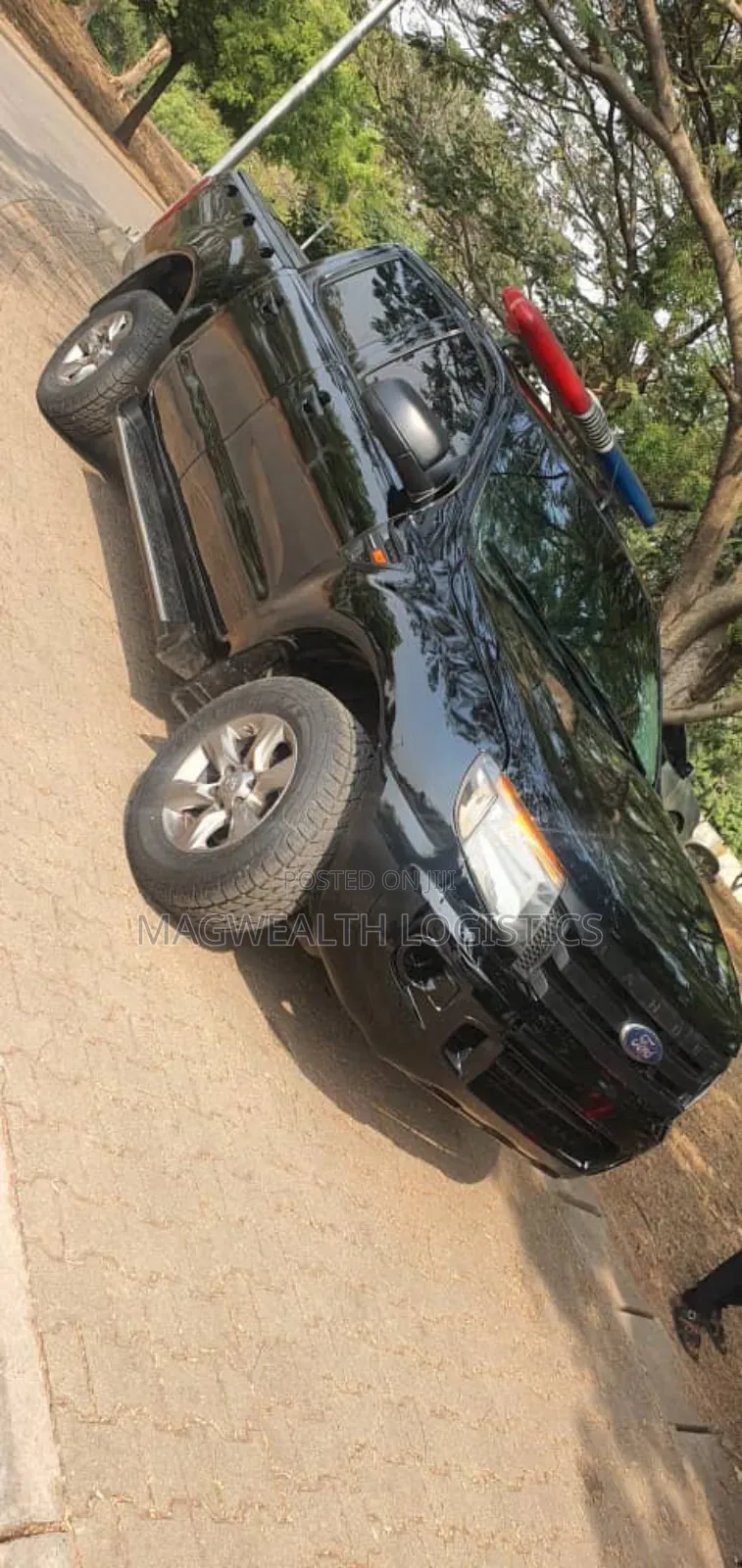 Ford Ranger Hilux for Hire