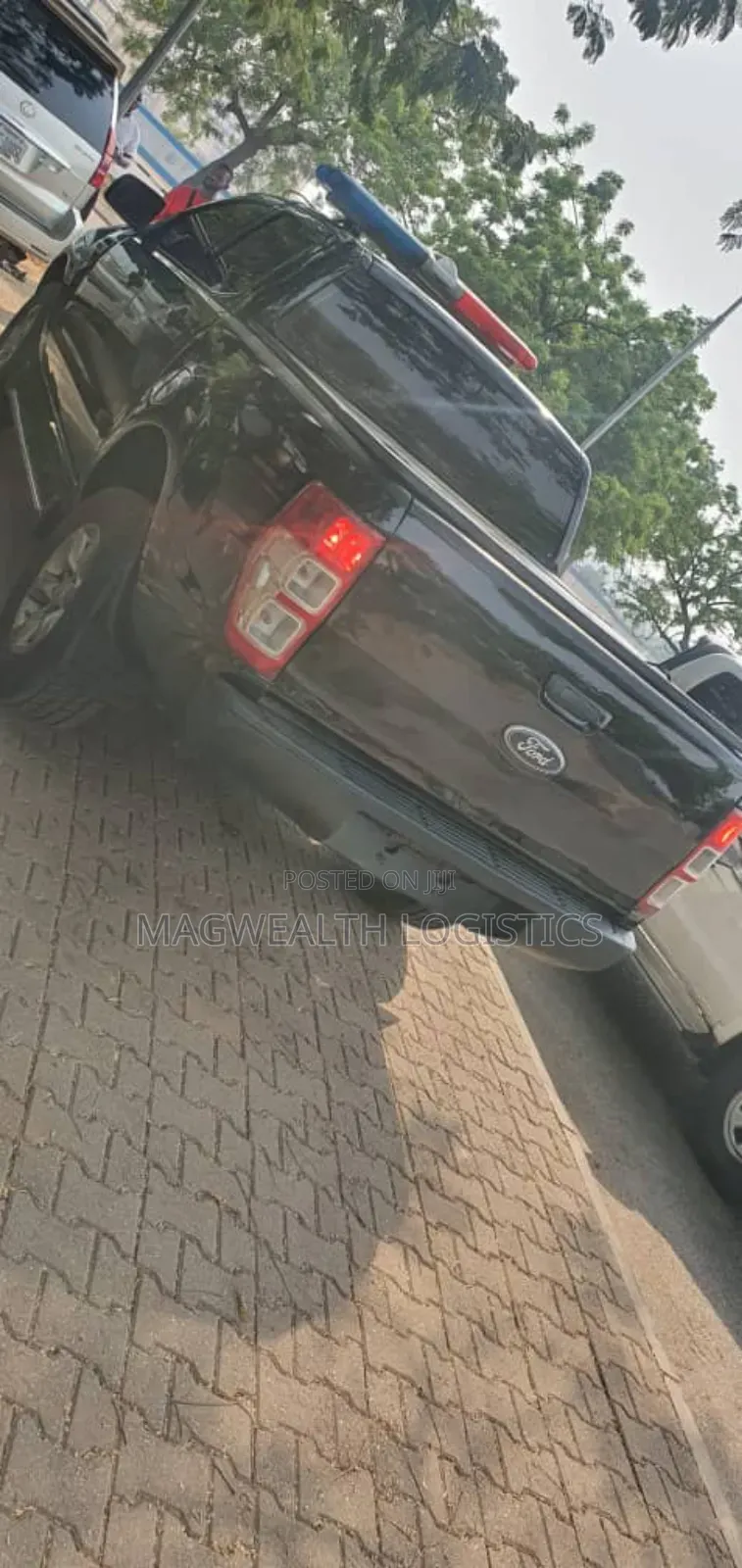 Ford Ranger Hilux for Hire