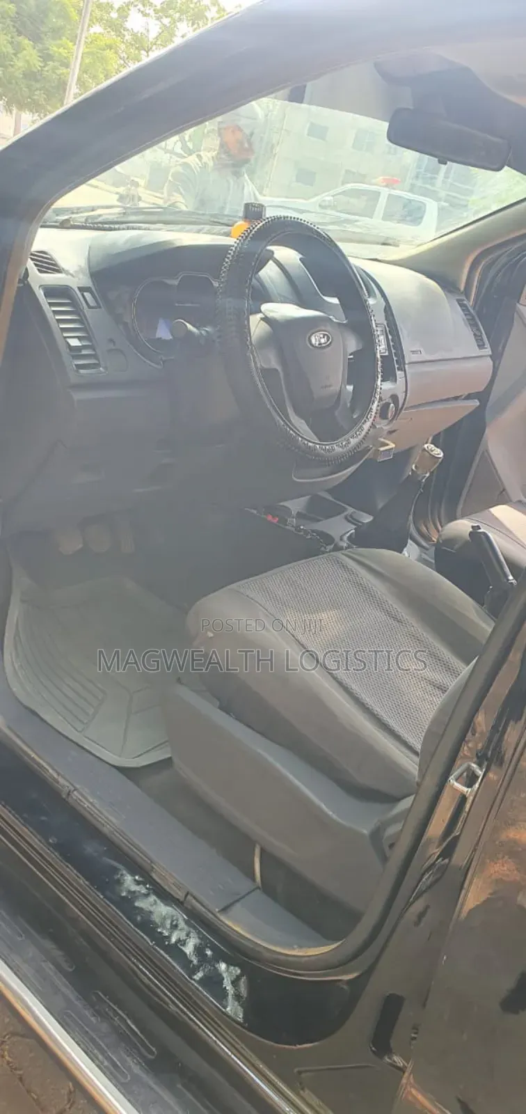 Ford Ranger Hilux for Hire