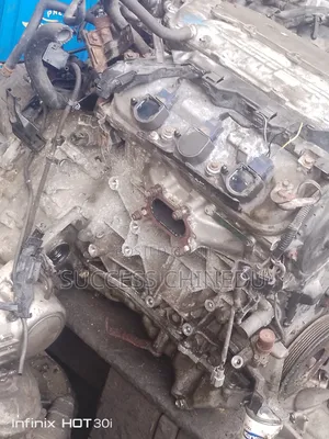 Complete Engine For Acura Mdx 2011