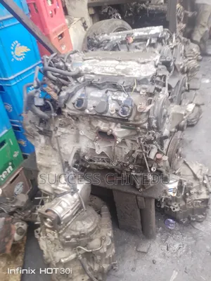 Complete Engine For Acura Mdx 2011