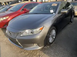 Lexus ES 350 FWD 2013 Gray