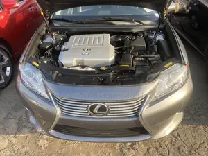Lexus ES 350 FWD 2013 Gray