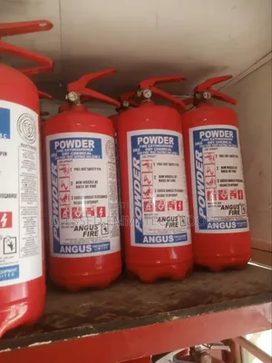 Original 6kg Fire Extinguisher