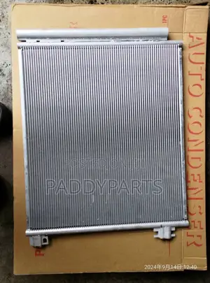 Nissan Rouge Sport Ac Condenser 2017-2022