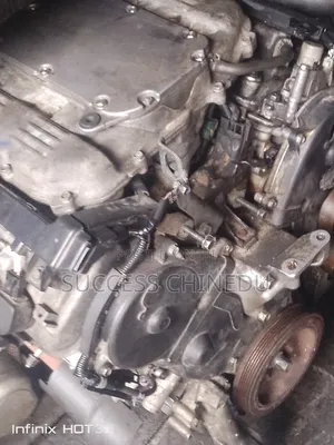Complete Engine And Gear For Acura Mdx 2015