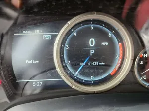 Lexus RX 350 2022 Black