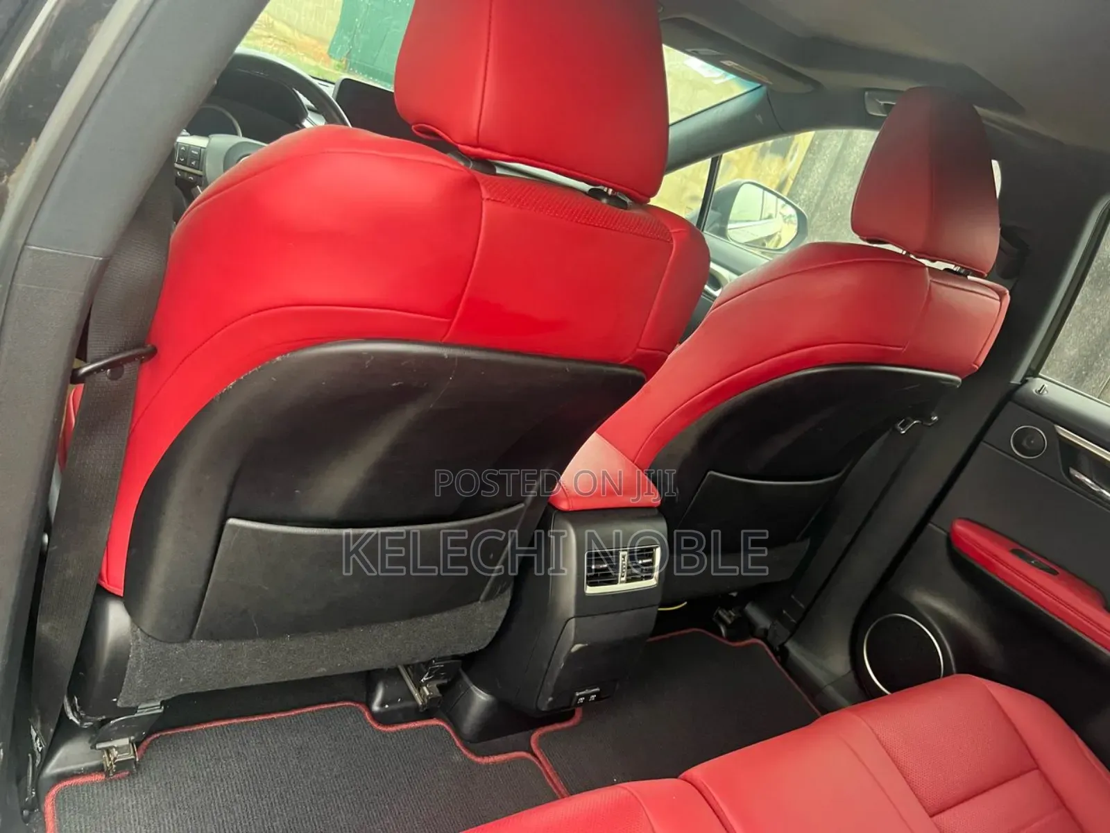 Lexus RX 350 2022 Black