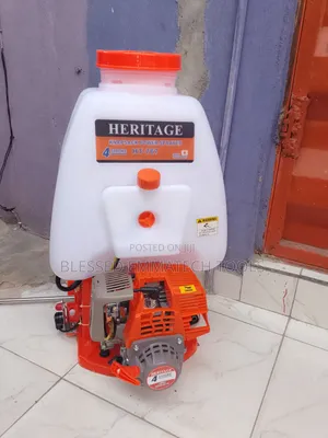 Heritage 4 Stroke Power Sprayer