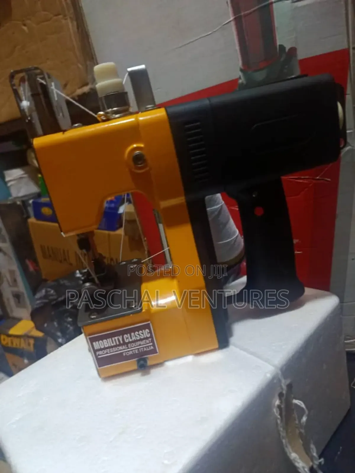 Bag Sewing Machine