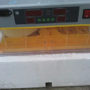 Eggs Incubator 96 Capacity
