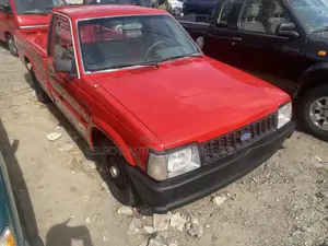 Ford Scorpio Clipper 1998 Red
