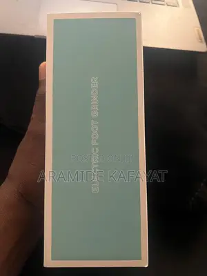 Cahot Electric Hard Skin Removal