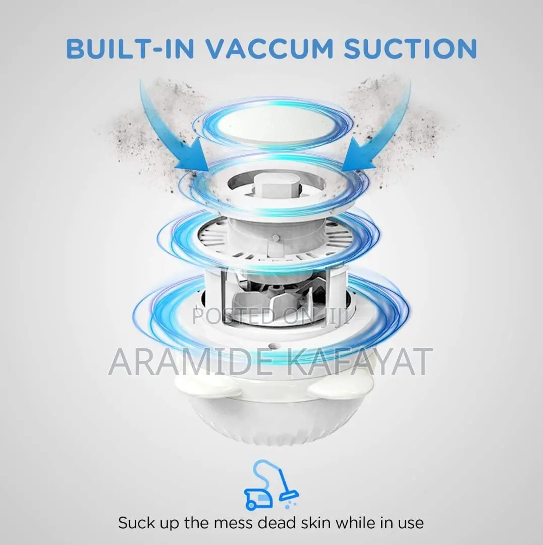 Cahot Electric Hard Skin Removal