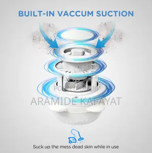 Cahot Electric Hard Skin Removal