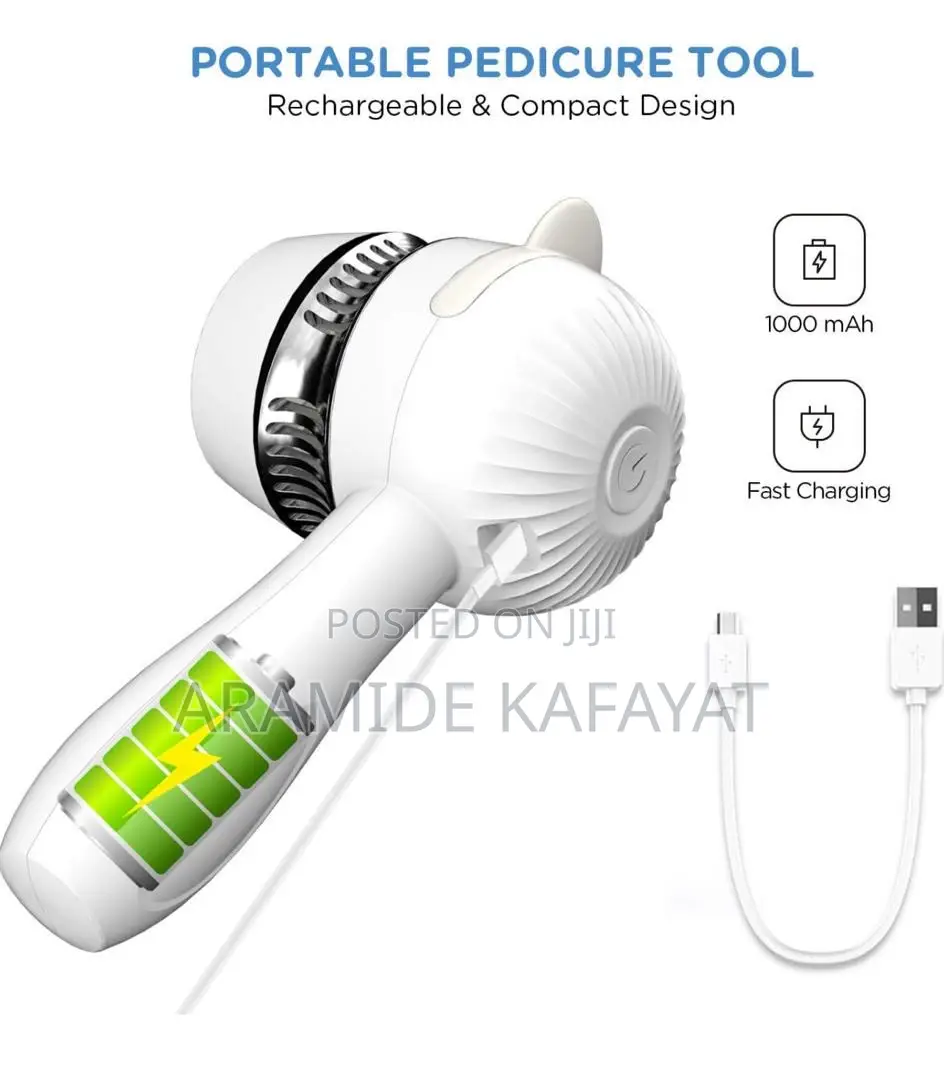 Cahot Electric Hard Skin Removal