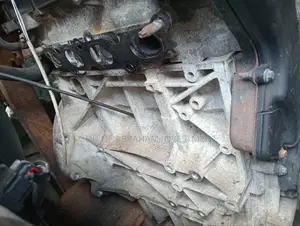Complete Engine Ford Focus 2005 Model