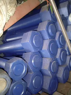 Stud Bolts and Nuts