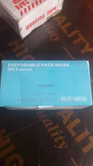 Disposable Facemask Nose Mask